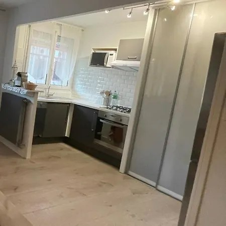 Appartement Belle Avec 2 A Toulouse